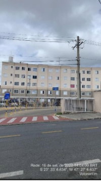 Apartamento com 45m² e 1 vaga em Votorantim/SP
