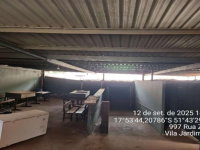 Lote em Jataí com 967.5m² -
