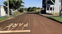 Sala Comercial e Apartamento com 437,56m² em Matelândia - PR