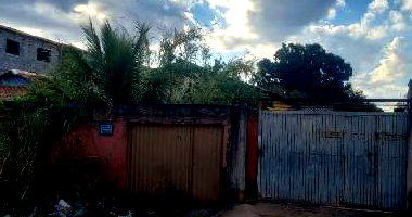 Casa 2 quartos, 2 banheiros e 68,92 m²
