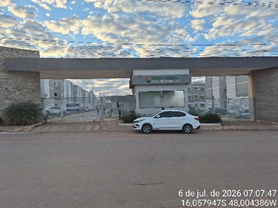 Apartamento 2 quartos, 1 vaga e 45,66 m²