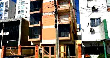 Apartamento Ocupado na Avenida Paraguassu com 48 m²