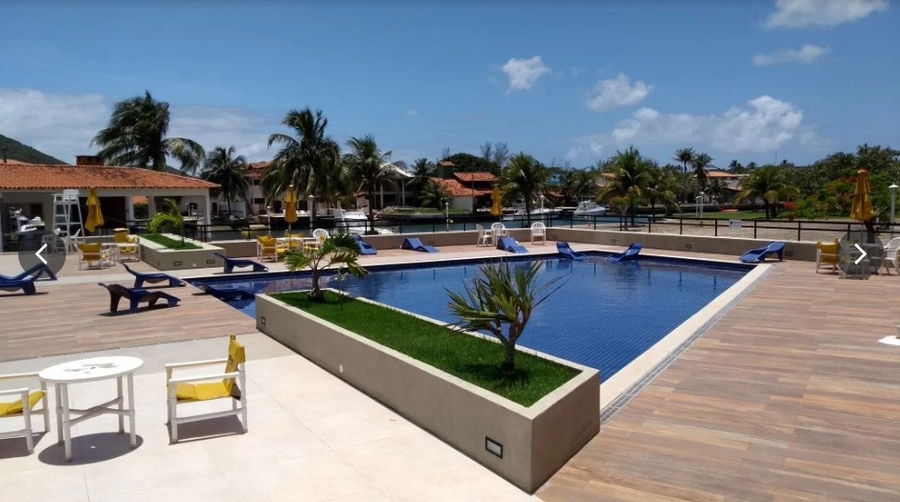Apartamento 48m² com 1 vaga no Cond. Marinas do Canal