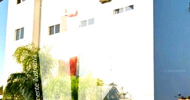 Apartamento com 2 quartos em Santa Maria/RS