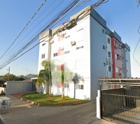 Apartamento com 2 quartos em Santa Maria/RS