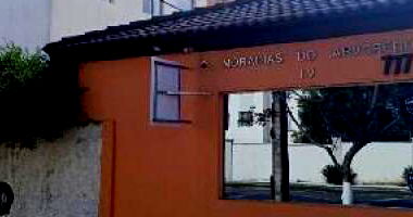 Apartamento em São José dos Pinhais com 3 quartos
