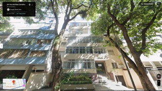 Apartamento com 3 quartos, 1 vaga e 121m² em Copacabana