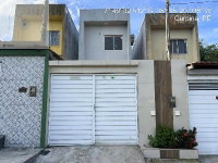 Casa 2 Quartos e 2 WC em Carpina - 61,16m²