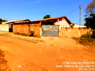 Casa com 2 quartos em Santo Antônio do Descoberto