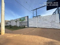 Apartamento 2 quartos, 47,34m², vaga de garagem em Águas Lindas de Goiás
