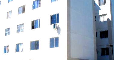 Apartamento 2 quartos, 1 banheiro, 41m² privativos, desocupado