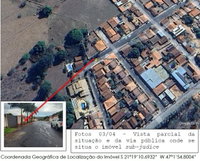 Terreno com 321,90m² em Mococa/SP