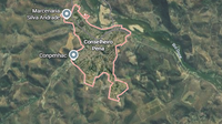 Imóvel Rural com 6,94 hectares e benfeitorias em Conselheiro Pena/MG