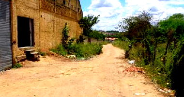 Terreno amplo com 3622,55m², ideal para investimento