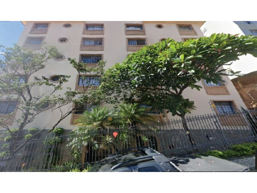 Apartamento 401 no Edifício Solar Imperial - 105,45m² - Nova Suíssa/BH