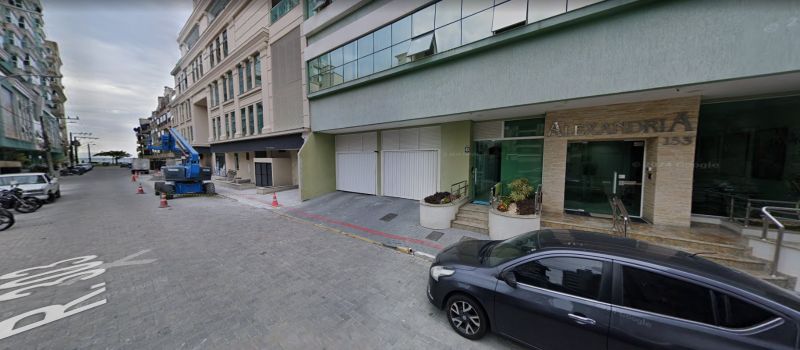 Apartamento + Garagem Tripla em Itapema/SC