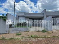 Casa 2 quartos, 1 banheiro, 1 vaga, 72,69m² construída