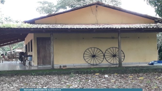 Imóvel Rural 37 ha (Chácara) com área total de 37 ha em Araguatins