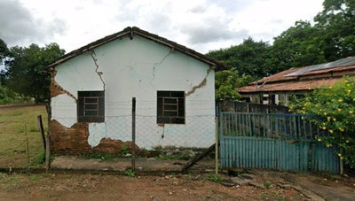 Terreno com 500 m² em Jussara - GO
