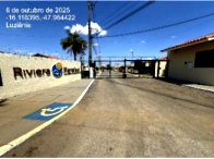 Casa com 2 quartos em Luziânia/GO