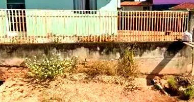 Casa com 2 Quartos e 1 Banheiro em Leilão