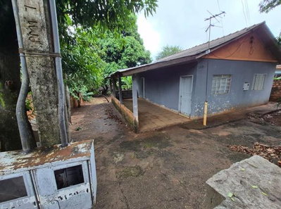 Casa Desocupada 113m² em Umuarama/PR - Oportunidade Judicial
