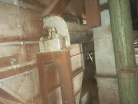 Rosca Lavadora com Motor 5cv