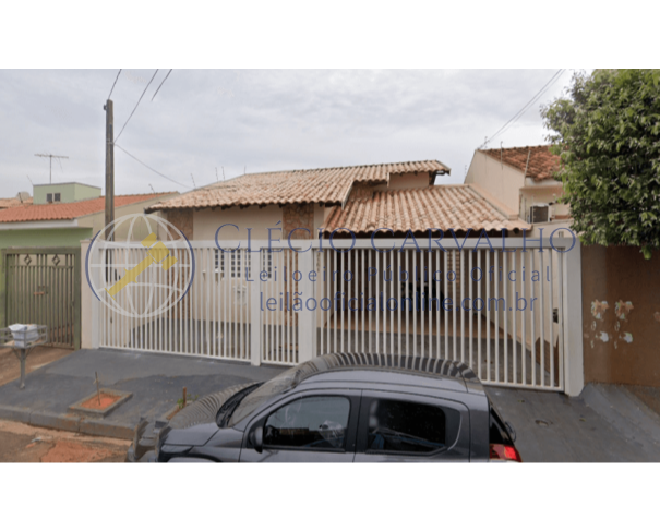 Casa 160m² - São José do Rio Preto - SP