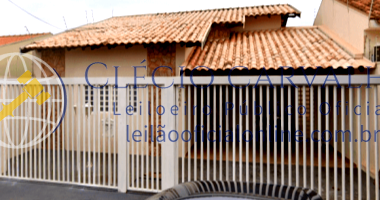 Casa 160m² - São José do Rio Preto - SP