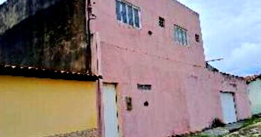 Casa Ocupada em Floriano/PI com 2 Salas e 1 Suíte