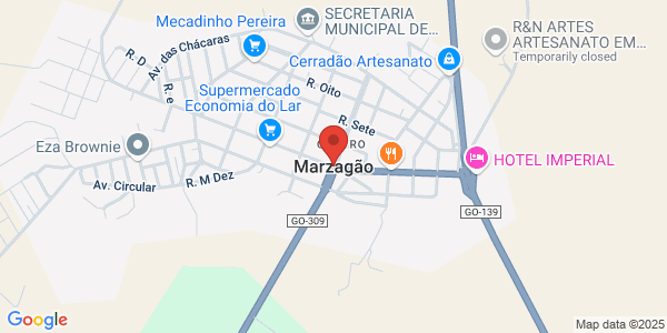 Fazenda Cajamar com 1.652 hectares para agropecuária