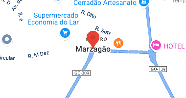 Fazenda Cajamar com 1.652 hectares para agropecuária