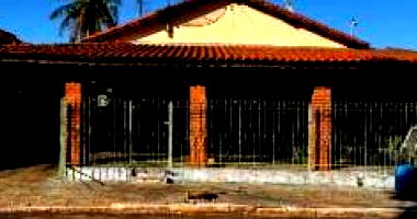 Casa com 2 quartos em União Paulista - SP