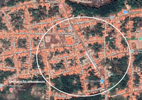 Ponto comercial em avenida movimentada com 204m² - Apicum-Açu/MA
