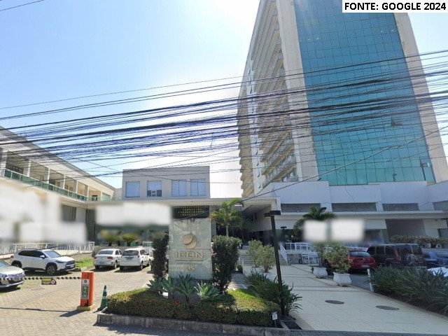 Sala Comercial com 32m² e Vaga em São Gonçalo/RJ