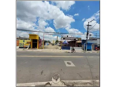 Terreno de 9.600 m² em leilão judicial