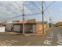 Casa em Leilão com 101.40m² Construída em Uberaba/MG