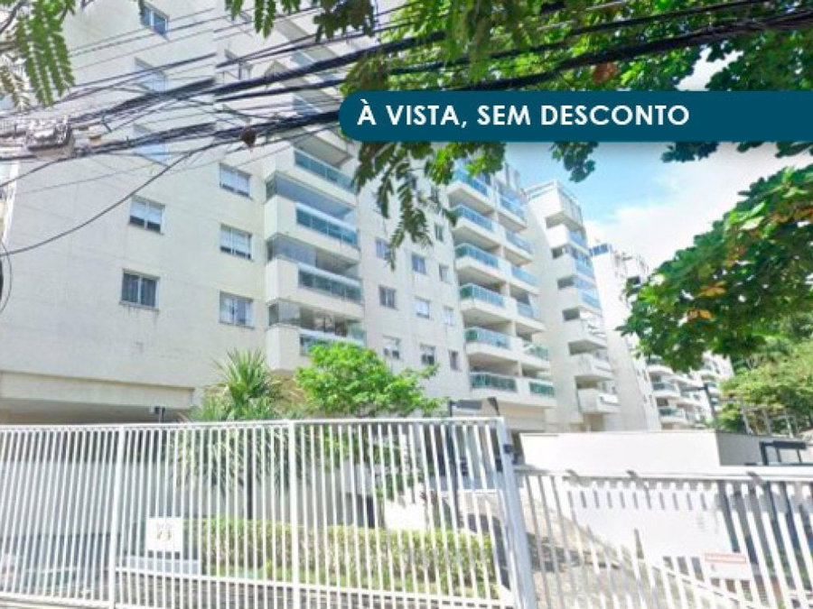 Apartamento 174m² com 1 vaga em Pechincha, Rio de Janeiro