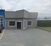 Sala Comercial 115m² com 3 Vagas em Roseira/SP -