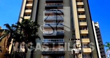 Apartamento 131 no Edifício Província de Salerno, 160m²