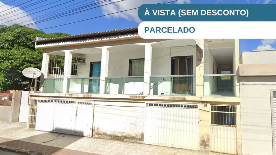Casa com 3 quartos, 336,50m², ocupada, Jardim Gunabara