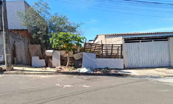 Terreno com 125,40 m² em Campinas - Conj. Res. Pq. São Bento