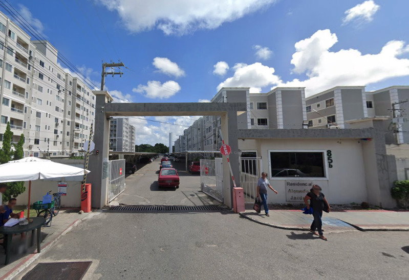 Apartamento com 2 quartos, 1 banheiro, 61.87m²