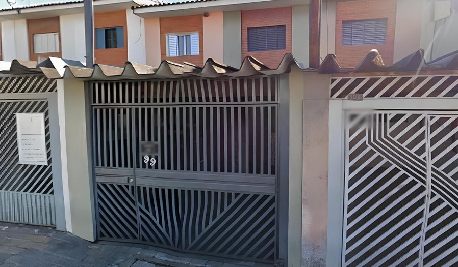 Casa com 80,15 m² útil, ocupada, em Vila Jaraguá
