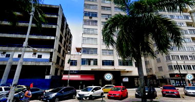 Apartamento 1 quarto, 91m², fundos, sem vaga, desocupado
