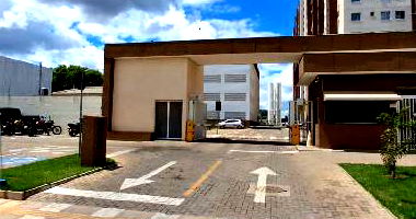 Apartamento 2 quartos, 1 banheiro, 1 vaga, 88.69m² total
