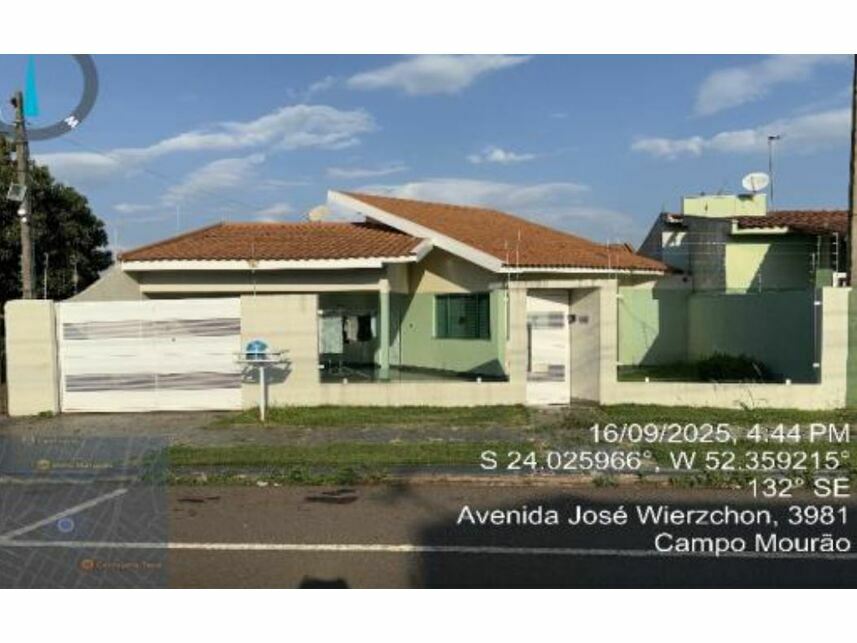 Casa com 3 quartos, 180m², ocupada, Jardim Francisco