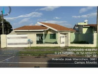 Casa com 3 quartos, 180m², ocupada, Jardim Francisco