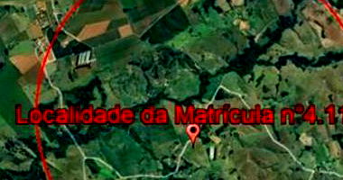 Área rural de 2,85 hectares em Quatinga/PR