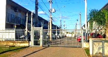 Casa em Porto Alegre com 2 Quartos e 49,95m²